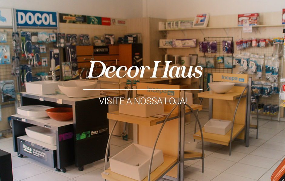 Banner Lojas DecorHaus