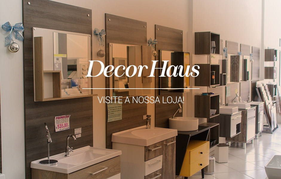 Banner Lojas DecorHaus