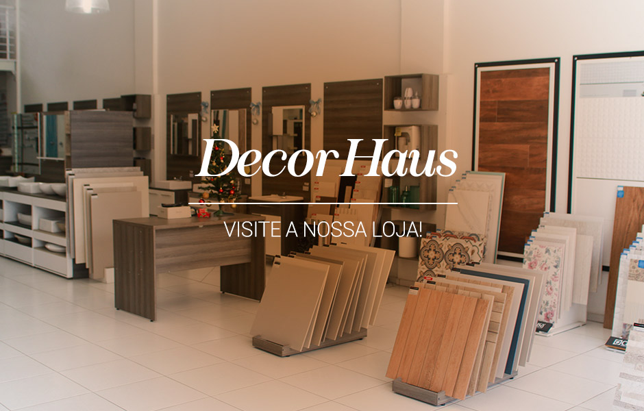 Banner Lojas DecorHaus